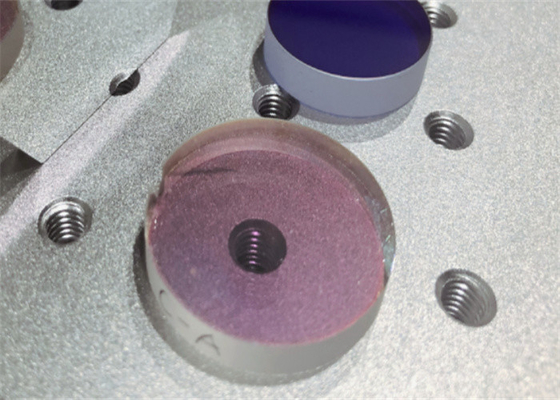 BK7 Optical Mirrors Dielectric Laser Line Mirror 4th Harmonic Wavelengths