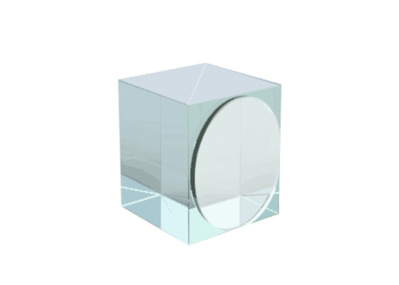 Crystal Quartz Optical Isolator 12.7mm Isolate Linear Polarized Light