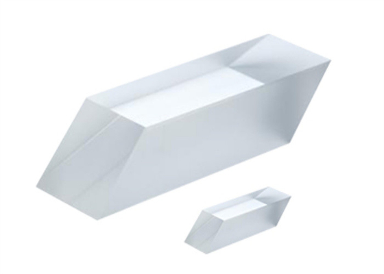 Uncoated Rhomboid Prism BK7 Lateral Displacement Beam