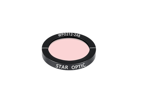 Optically Contacted  Zero Order Wave Plate 25.4mm Waveplate Optics