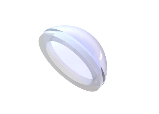 Sapphire Spherical Glass Lens 25.4mm