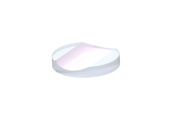25.4mm Optical Cylinder Lens Uncoated Negative Cylindrical Lens