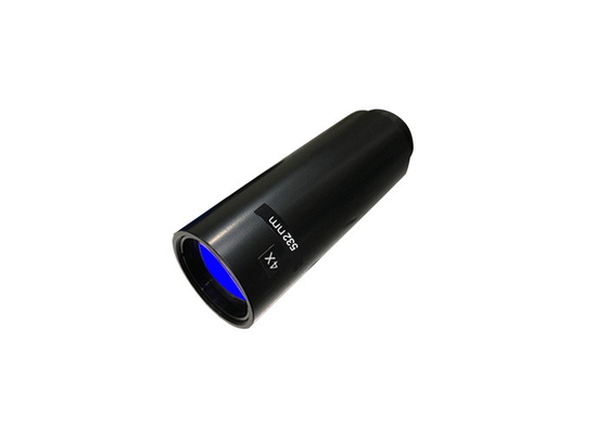 532nm Optical Beam Expander Lens Reduce Beam Diameter N-BK7 27mm