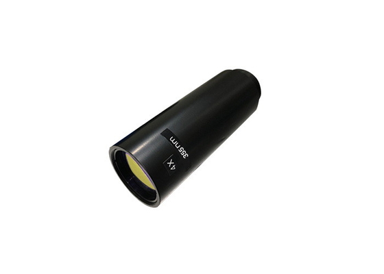 355nm Optical Glass Lenses Fixed Magnification Adjustable Beam Expander