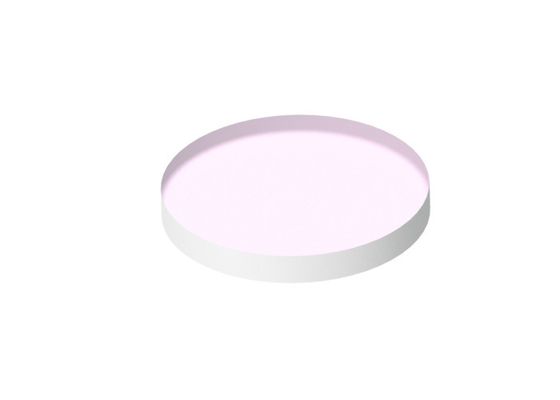 UV Fused Silica Optical Glass Windows 633nm Laser Safety Window
