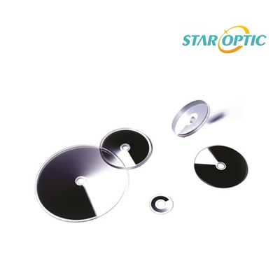 Design Wavelength 632.8nm Achromatic Optical Lenses 10x20-20x20 And Custom Design