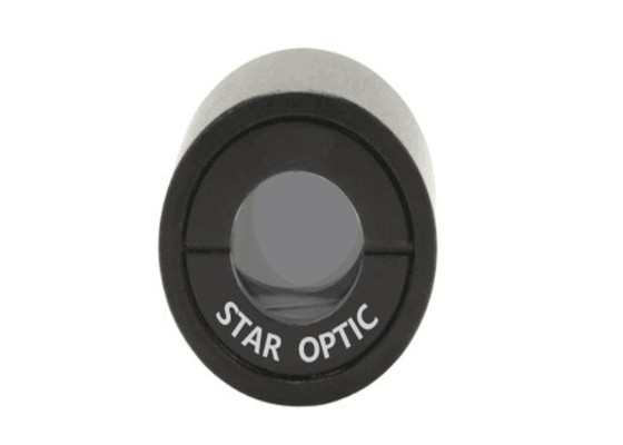 Calcite YVO4 Optical Polarizer Glan Taylor 3000nm For VIS-IR