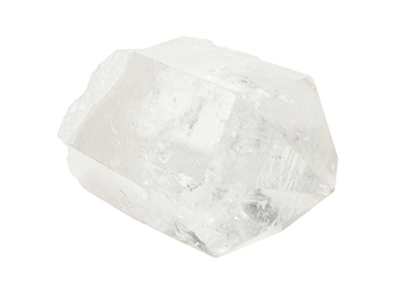 633nm Laser Crystals Birefringent Crystal Quartz Low Stress Birefringence