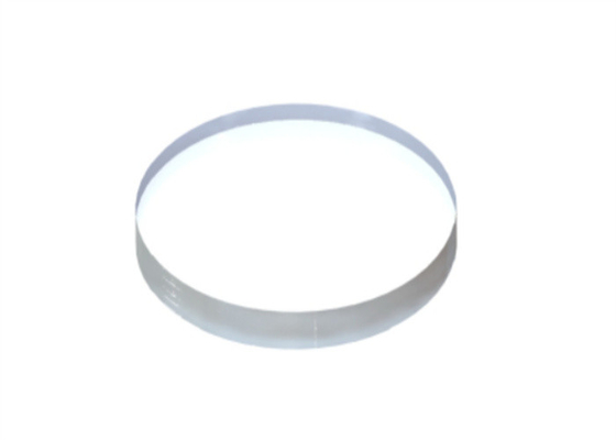 Excimer Laser Safety Window 180nm Calcium Fluoride Window 8μM