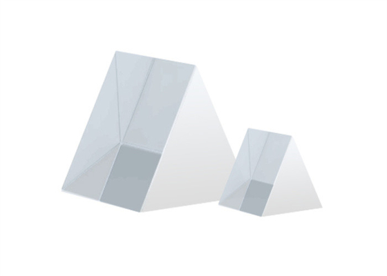 SF11 Optical Prisms Equilateral Dispersing For Wavelength Separation