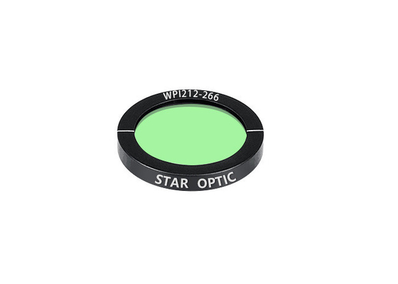 Air Spaced Zero Order Half Wave Plate 355nm High Damage Threshold