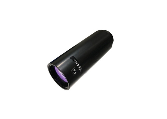 1064nm optische glazen lenzen High Power vergroting laserstraal expander