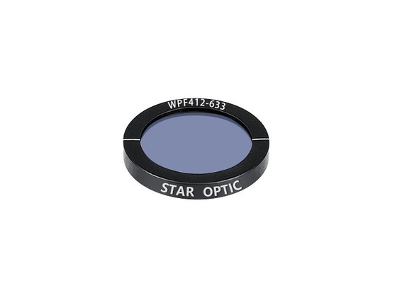 λ/4 Quarter Zero Order Waveplates