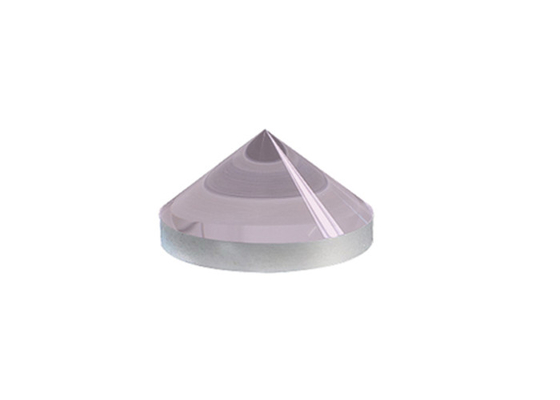 Bessel Beams Axicon Lens Thorlabs Ring Shaped Beam UV Fused Silica