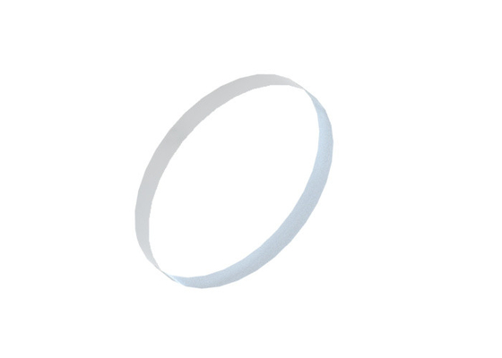 Uncoated Optical Glass Windows Excellent Transmission Fused Silica Windows
