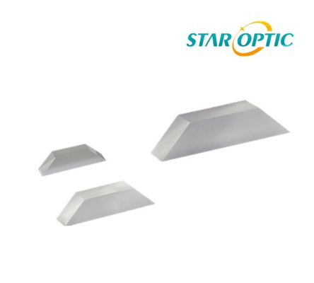 One Dimentional Beam Shaping Optical Cylinder Lens for 632.8nm Design Wavelength on Optical Glass Substrate